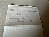 1972 international met heftruck- of palletvorkopbouw - afbeelding 21 van  29