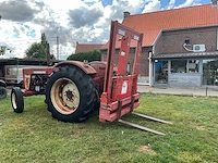 1972 international met heftruck- of palletvorkopbouw - afbeelding 23 van  29