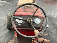 1972 mccormick international 654 oldtimer tractor - afbeelding 2 van  33