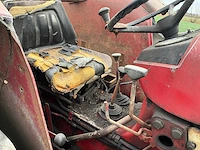 1972 mccormick international 654 oldtimer tractor - afbeelding 4 van  33