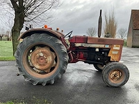 1972 mccormick international 654 oldtimer tractor - afbeelding 30 van  33