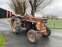 1972 mccormick international 654 oldtimer tractor - afbeelding 31 van  33