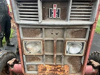 1972 mccormick international 654 oldtimer tractor - afbeelding 32 van  33