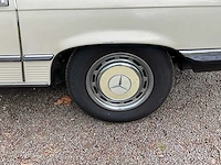 1972 mercedes-benz 350sl oldtimer - afbeelding 2 van  73