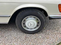 1972 mercedes-benz 350sl oldtimer - afbeelding 6 van  73