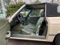 1972 mercedes-benz 350sl oldtimer - afbeelding 10 van  73