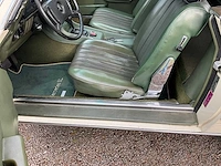 1972 mercedes-benz 350sl oldtimer - afbeelding 11 van  73