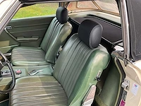 1972 mercedes-benz 350sl oldtimer - afbeelding 13 van  73