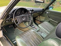 1972 mercedes-benz 350sl oldtimer - afbeelding 15 van  73