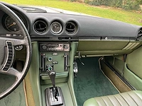 1972 mercedes-benz 350sl oldtimer - afbeelding 18 van  73