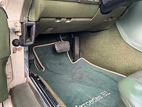 1972 mercedes-benz 350sl oldtimer - afbeelding 22 van  73