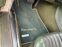 1972 mercedes-benz 350sl oldtimer - afbeelding 24 van  73