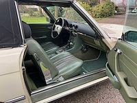 1972 mercedes-benz 350sl oldtimer - afbeelding 28 van  73