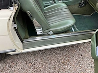 1972 mercedes-benz 350sl oldtimer - afbeelding 31 van  73