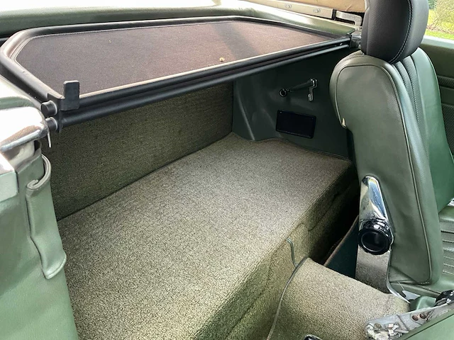 1972 mercedes-benz 350sl oldtimer - afbeelding 32 van  73
