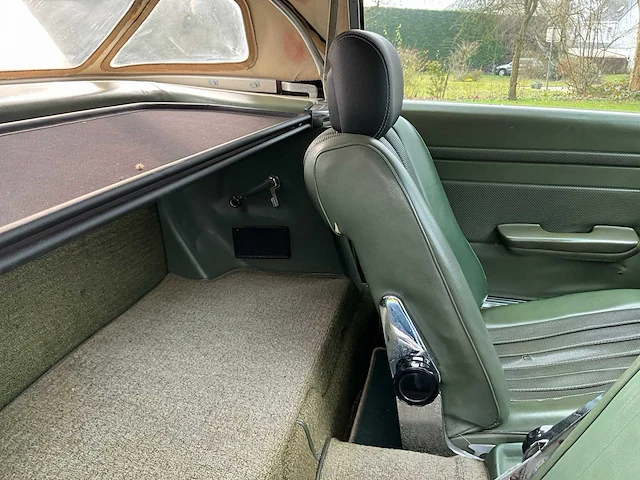 1972 mercedes-benz 350sl oldtimer - afbeelding 33 van  73