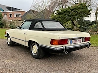 1972 mercedes-benz 350sl oldtimer - afbeelding 23 van  73