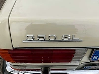 1972 mercedes-benz 350sl oldtimer - afbeelding 40 van  73