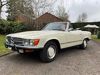 1972 mercedes-benz 350sl oldtimer - afbeelding 42 van  73