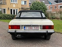 1972 mercedes-benz 350sl oldtimer - afbeelding 34 van  73
