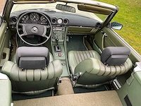 1972 mercedes-benz 350sl oldtimer - afbeelding 49 van  73