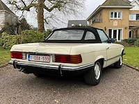1972 mercedes-benz 350sl oldtimer - afbeelding 45 van  73