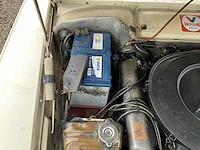 1972 mercedes-benz 350sl oldtimer - afbeelding 62 van  73