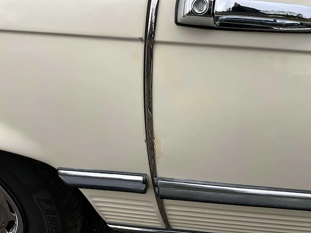 1972 mercedes-benz 350sl oldtimer - afbeelding 65 van  73
