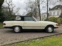 1972 mercedes-benz 350sl oldtimer - afbeelding 56 van  73