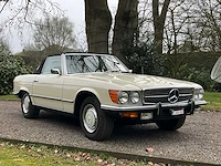 1972 mercedes-benz 350sl oldtimer - afbeelding 67 van  73