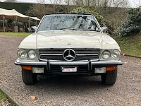 1972 mercedes-benz 350sl oldtimer - afbeelding 72 van  73