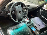 1972 mercedes-benz cabrio 350 sl oldtimer - afbeelding 8 van  38