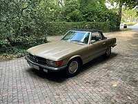 1972 mercedes-benz cabrio 350 sl oldtimer - afbeelding 12 van  38
