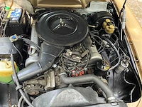 1972 mercedes-benz cabrio 350 sl oldtimer - afbeelding 25 van  38