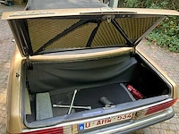 1972 mercedes-benz cabrio 350 sl oldtimer - afbeelding 28 van  38