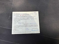 1972 mercedes-benz cabrio 350 sl oldtimer - afbeelding 31 van  38