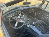 1972 mg b oldtimer - afbeelding 3 van  26