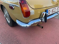 1972 mg b oldtimer - afbeelding 6 van  26