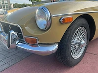1972 mg b oldtimer - afbeelding 7 van  26