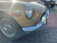 1972 mg b oldtimer - afbeelding 8 van  26