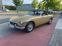 1972 mg b oldtimer - afbeelding 1 van  26