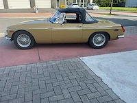 1972 mg b oldtimer - afbeelding 12 van  26