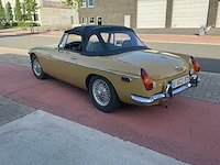 1972 mg b oldtimer - afbeelding 20 van  26
