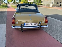 1972 mg b oldtimer - afbeelding 21 van  26
