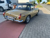 1972 mg b oldtimer - afbeelding 22 van  26