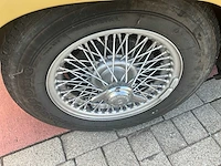 1972 mg b oldtimer - afbeelding 24 van  26