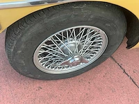 1972 mg b oldtimer - afbeelding 26 van  26