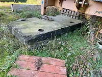 1972 potain smr242a mobiele torenkraan - afbeelding 11 van  21