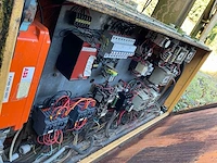 1972 potain smr242a mobiele torenkraan - afbeelding 13 van  21