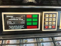 1972 seeburg matador jukebox - afbeelding 4 van  7